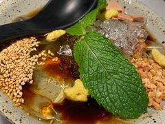 黑糖冰粉-新辣道鱼火锅(西直门店)
