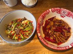 -农耕记·湖南土菜(龙岗熙和园店)