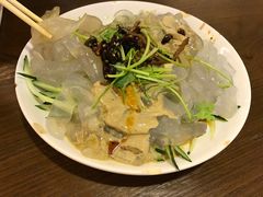 麻酱拉皮-张包铺(关东古巷店)