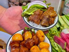 -钰田大院•怀柔本土菜(雁栖湖店)
