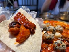 -HOTISLAND海鸡岛·韩国料理(江南西店)