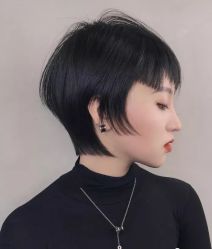 -曼都发型