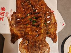 -大闫家烧烤·小海鲜家常菜(郑庄店)