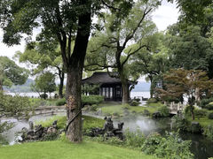 -杭州西湖柳莺里酒店