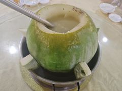 水鸭冬瓜汤-红旗山庄(圭峰山店)