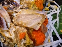 酱蟹-渔娘渔家丹东海鲜(东直门店)