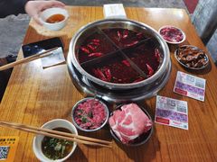 -渝味黄姐火锅(黄泥村店)