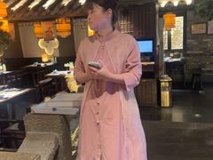 -绿茶餐厅(财富购物中心店)