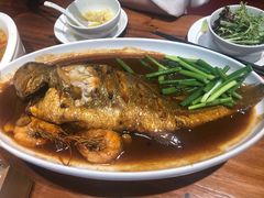 -渔家风味·鲅鱼水饺·央视展播·海鲜天津菜(开发区店)