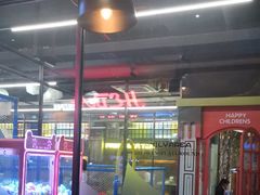 -河坝烧烤串城(金达莱店)
