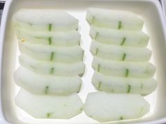 冬瓜片-海底捞火锅(天一广场亚细亚店)