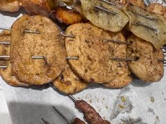 -宝记烧烤·碳锅羊肉·羊蝎子火锅·夜食社(文体路创始店)