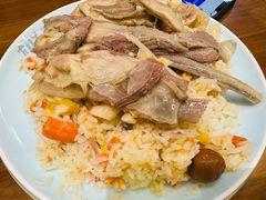 -古楼兰新疆抓饭(龙湖河西天街店)