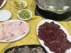 -老猫牛肉火锅(沙溪店)