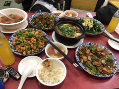 -北大地皖峰饭馆