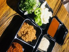 -范儿·嫂子烤肉·精致炭火烤肉(长治路店)