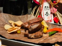 厚切奶香牛舌-本源食集 日式烧肉·炉端烧(东海缤纷店)