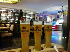 -LENBACH兰巴赫西餐啤酒坊(大连星海广场店)