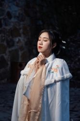 -一揽芳华汉服旗袍体验馆(拙政园店)