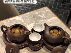 -同仁堂粹和餐厅·食养养生宴(新大都店)