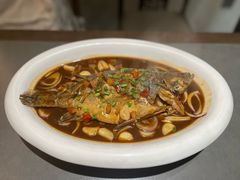 -汪记土菜(岩寺店)