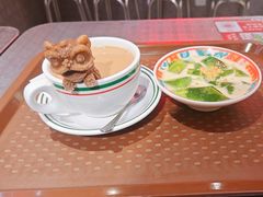 -孖记茶档·热腾茶餐(荔湾领展广场店)