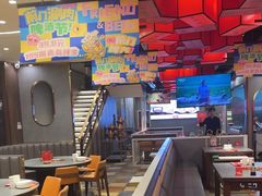 -前门·鲜肉火锅(长风店)