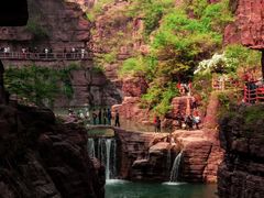 -云台山风景名胜区