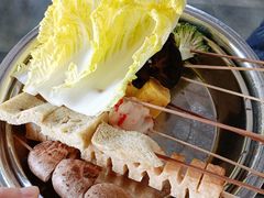 炸串-郭记豌豆鲜粉