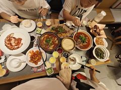 -褚记烤鸭·南京家常菜(雨花客厅店)