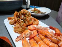 -神洲四海大酒楼(王府井澳门中心店)
