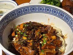 -沪西老弄堂面馆(定西路店)