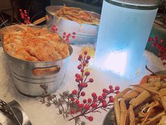 -航迹厨房 Merchant Kitchen(上海鲁能JW万豪侯爵酒店)