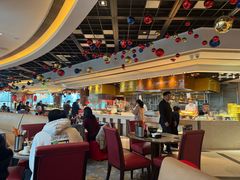 -怡咖啡自助餐(宁波香格里拉店)