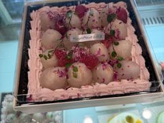 -山与蓝·轻糖鲜果蛋糕(勒泰店)