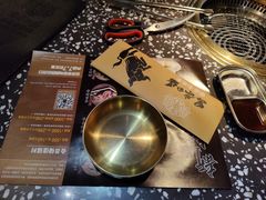 -黑牛の場烤肉(摩天活力城店)