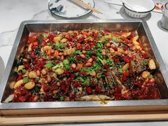 -川府宴语烤鱼川菜家常菜(梨园店)