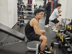 -WEGYMER健萌健身(雅颂居馆)
