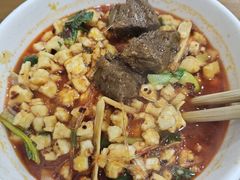 -刘信牛羊肉小炒泡馍(回民街店)