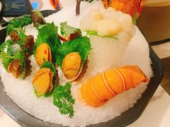 -海玥荟海鲜姿造自助餐厅(欧罗巴广场店)