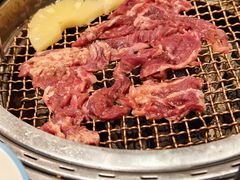 -韩香福烤肉庄园(华夏路店)