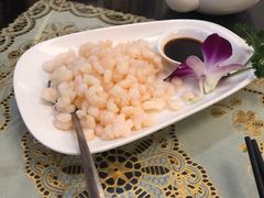 清炒虾仁-新聚丰菜馆(太监弄店)