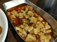 麻婆豆腐-吕氏疙瘩汤·新派鲁菜(东城万达广场店)