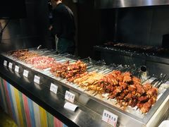 -通海俄式烧烤·俄罗斯大串(嵩山路店)