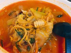 -桃园中华料理炸酱面(燕儿岛路店)