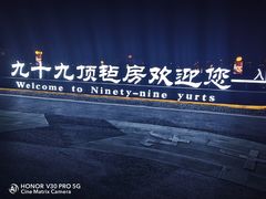 -九十九顶毡房(阜石路店)