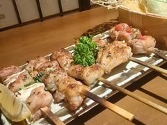 -弓二·烧鸟居酒屋(财富购物中心店)