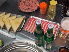 -英雄故事地摊烤肉(马驹桥店)