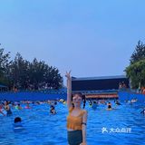 夏天玩水🏖️水魔方水上乐园｜北京好去处🔥