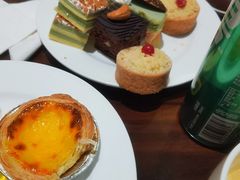 -北京希尔顿逸林酒店-逸轩西餐厅-自助餐厅